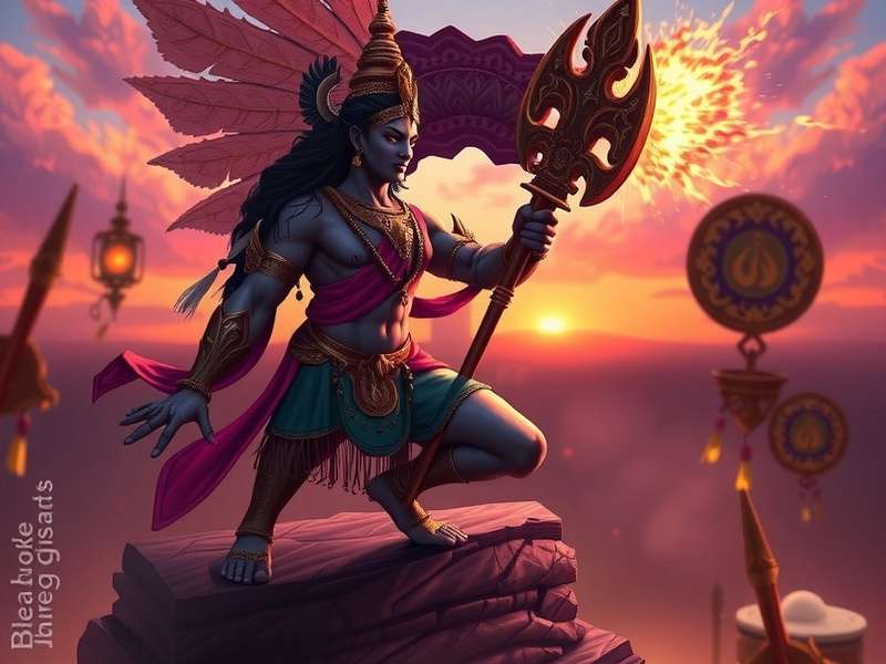 Parvati - Divine Ally